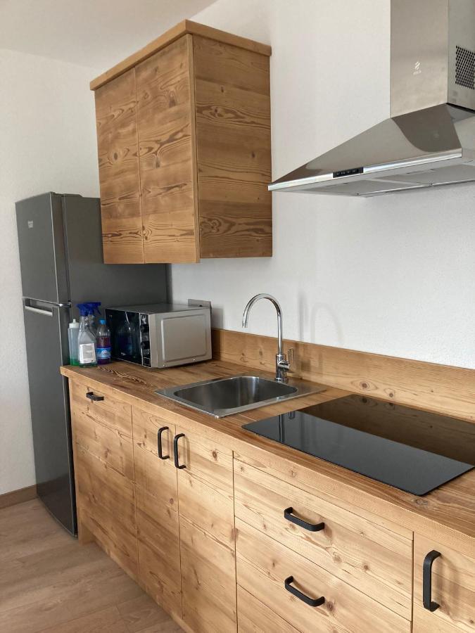 Residenza Du Parc Apartment Oulx Екстериор снимка