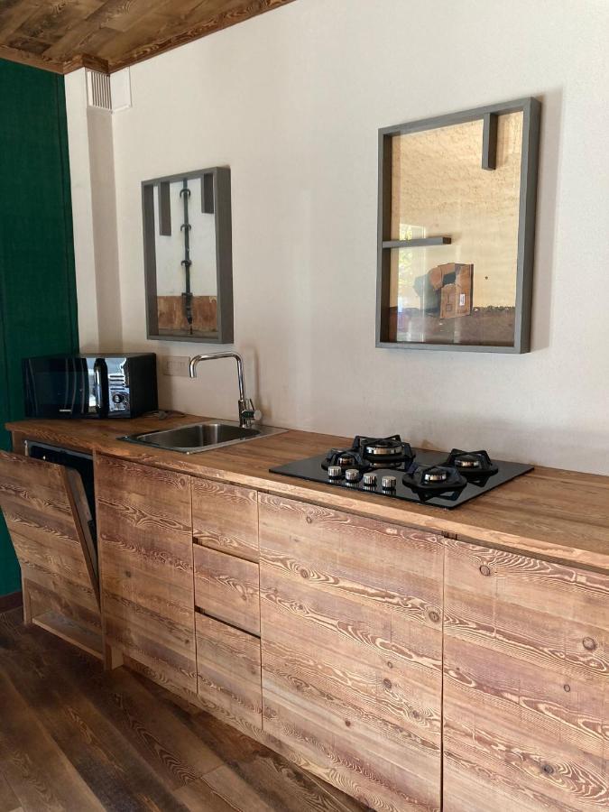 Residenza Du Parc Apartment Oulx Екстериор снимка