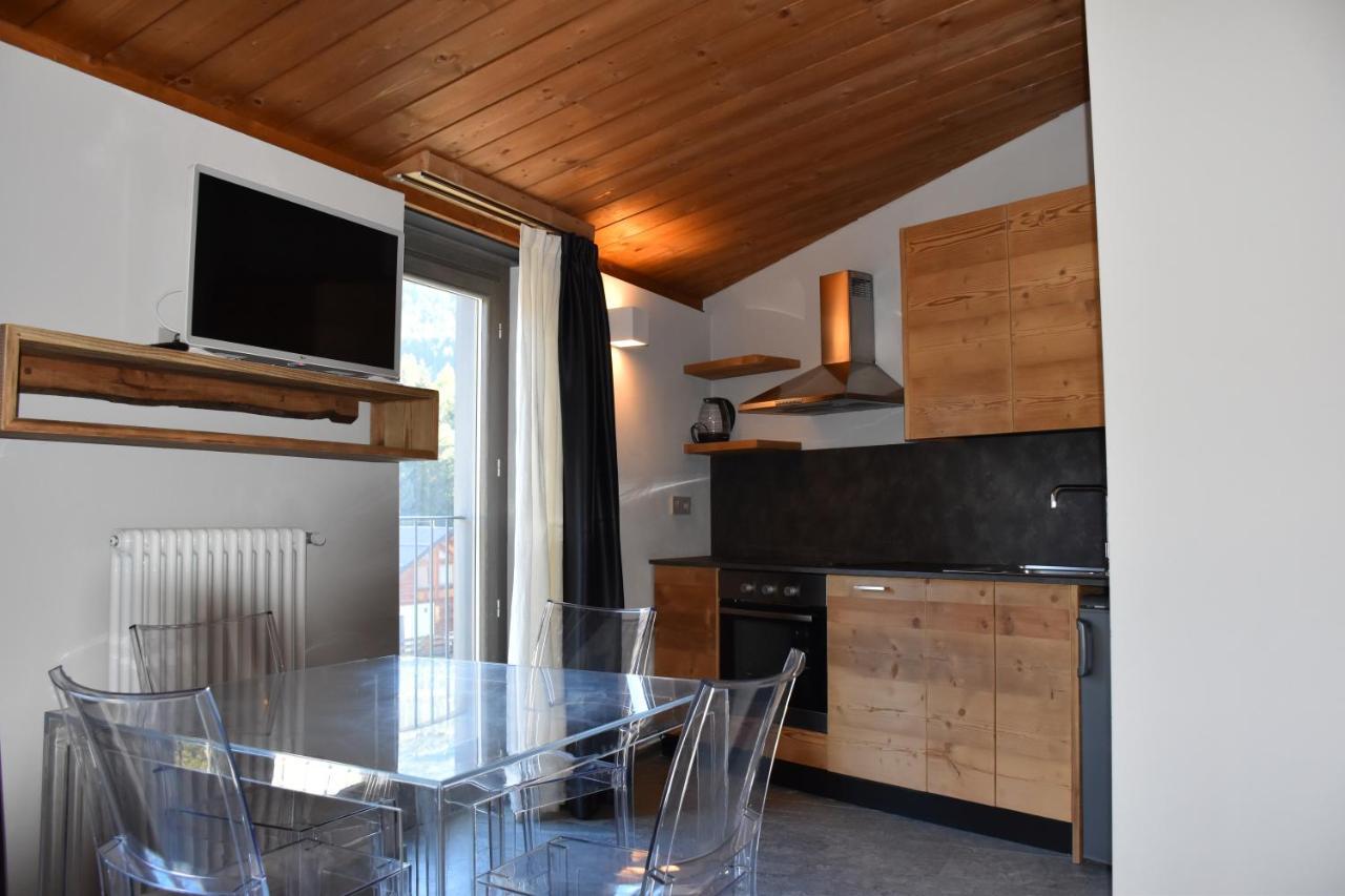 Residenza Du Parc Apartment Oulx Екстериор снимка