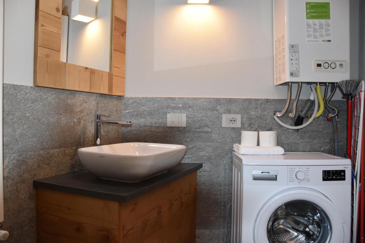 Residenza Du Parc Apartment Oulx Екстериор снимка