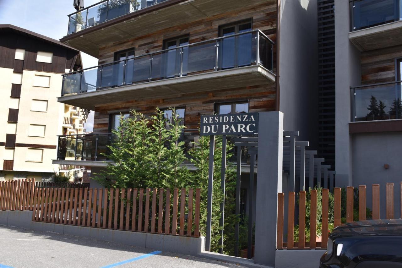 Residenza Du Parc Apartment Oulx Екстериор снимка