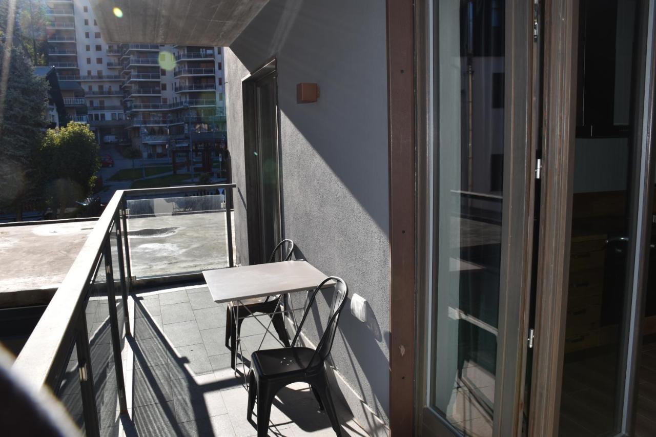Residenza Du Parc Apartment Oulx Екстериор снимка
