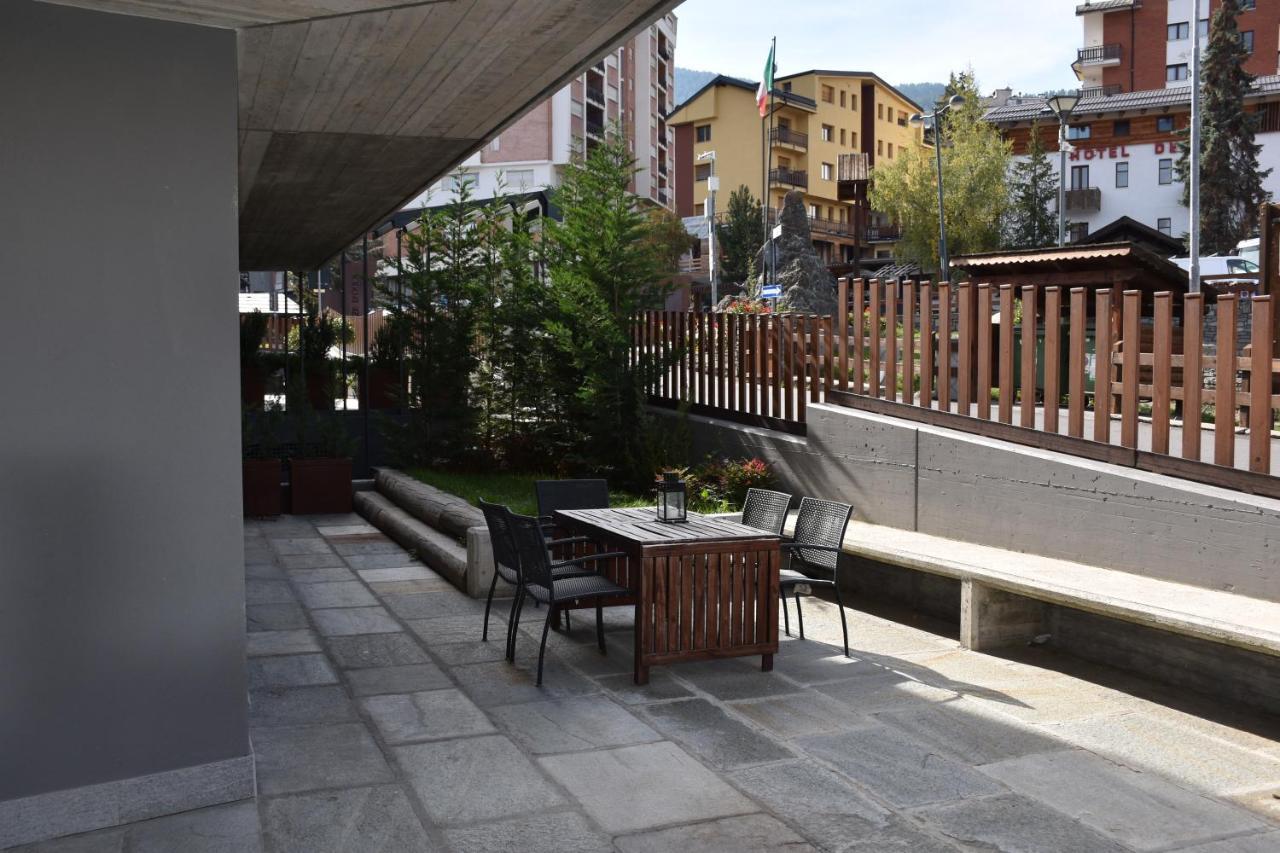 Residenza Du Parc Apartment Oulx Екстериор снимка