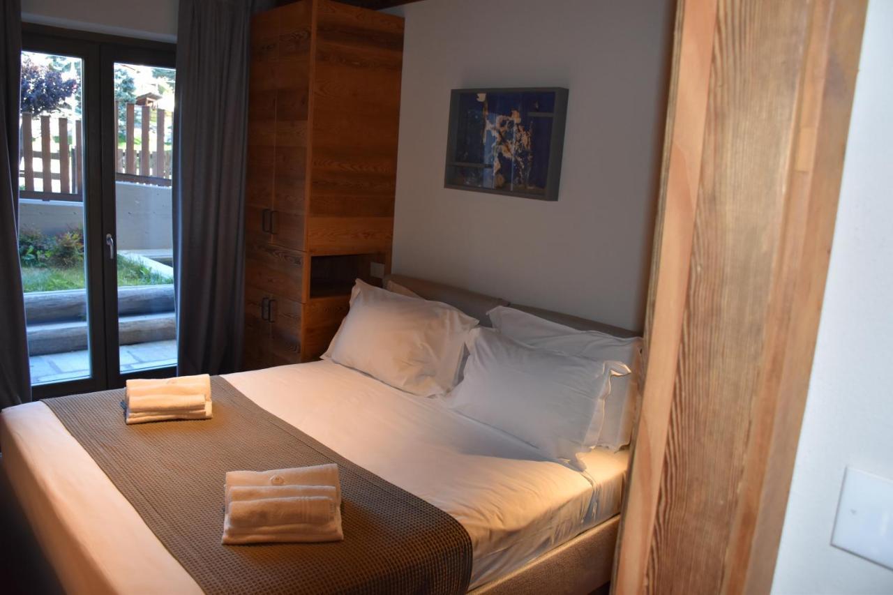 Residenza Du Parc Apartment Oulx Екстериор снимка