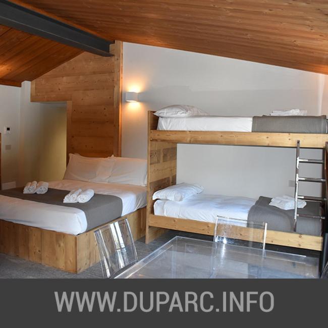Residenza Du Parc Apartment Oulx Екстериор снимка