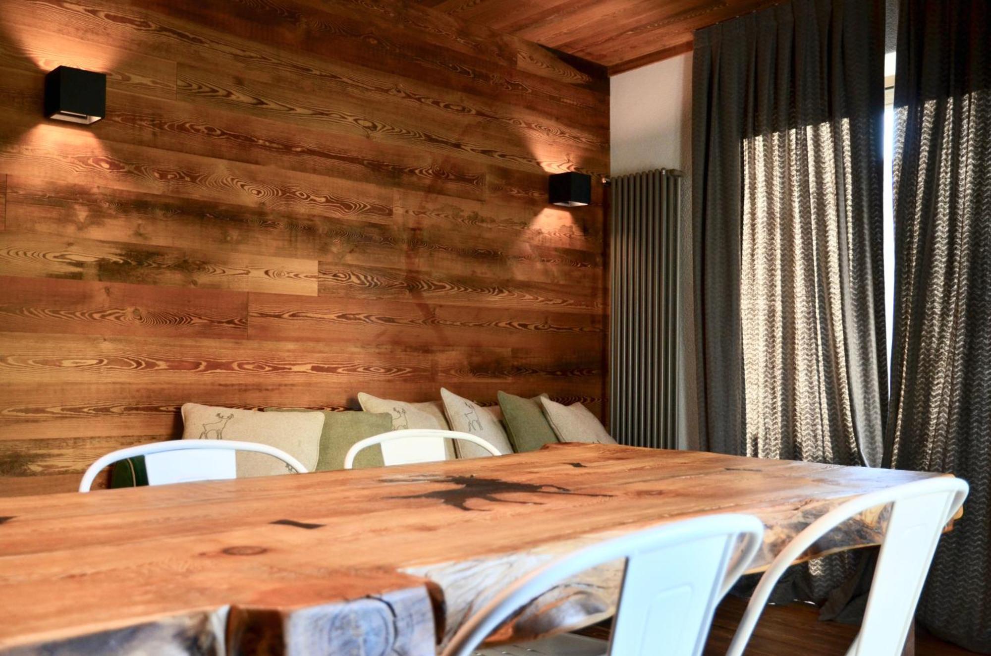 Residenza Du Parc Apartment Oulx Екстериор снимка