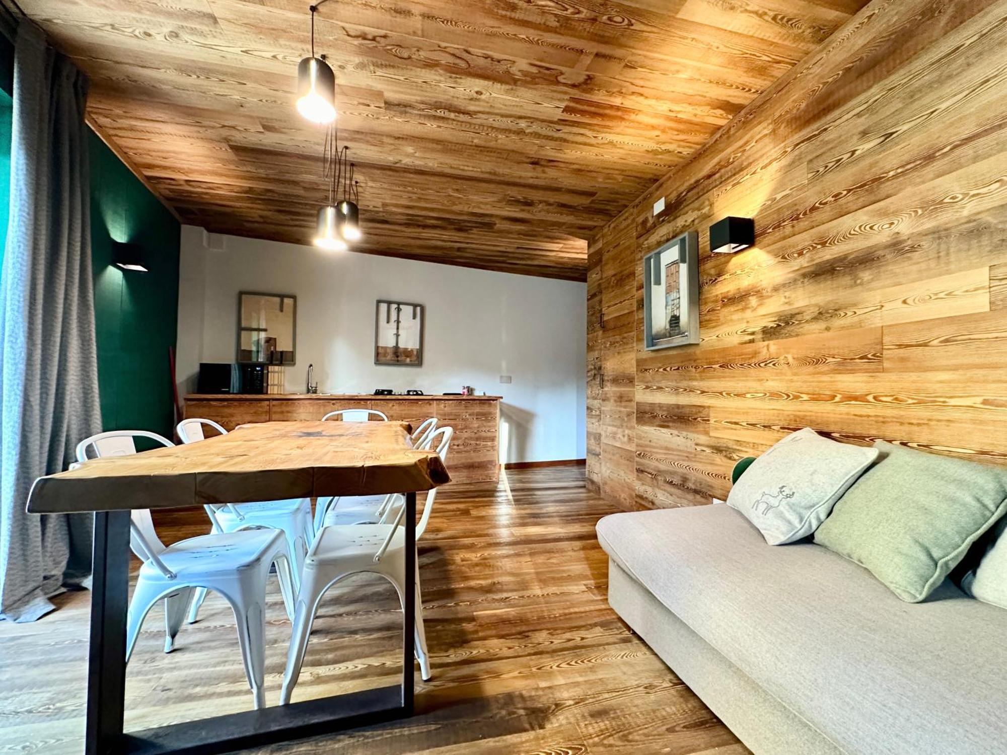 Residenza Du Parc Apartment Oulx Екстериор снимка