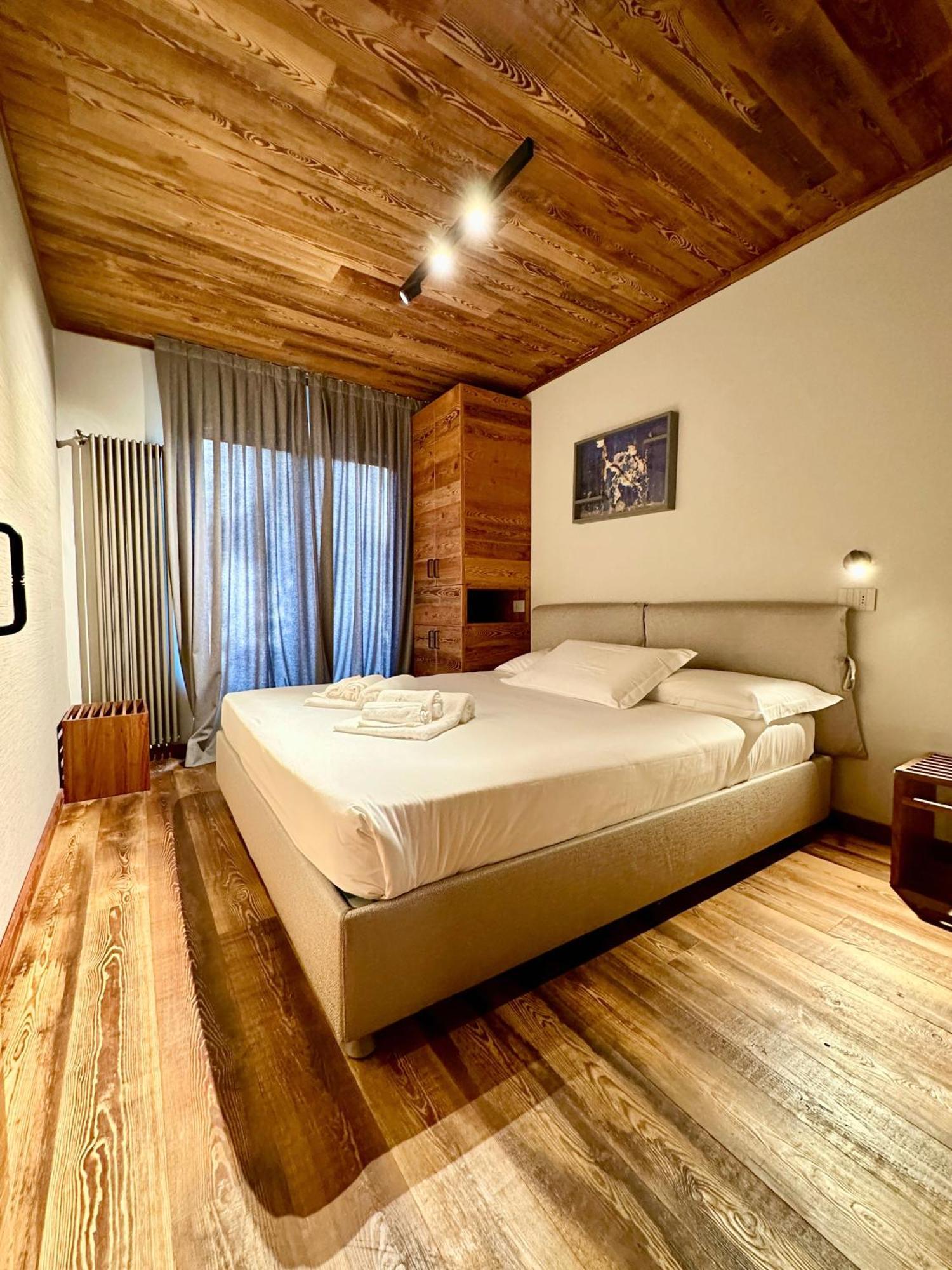Residenza Du Parc Apartment Oulx Екстериор снимка