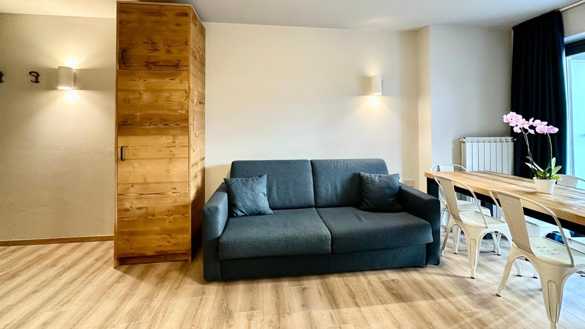 Residenza Du Parc Apartment Oulx Екстериор снимка