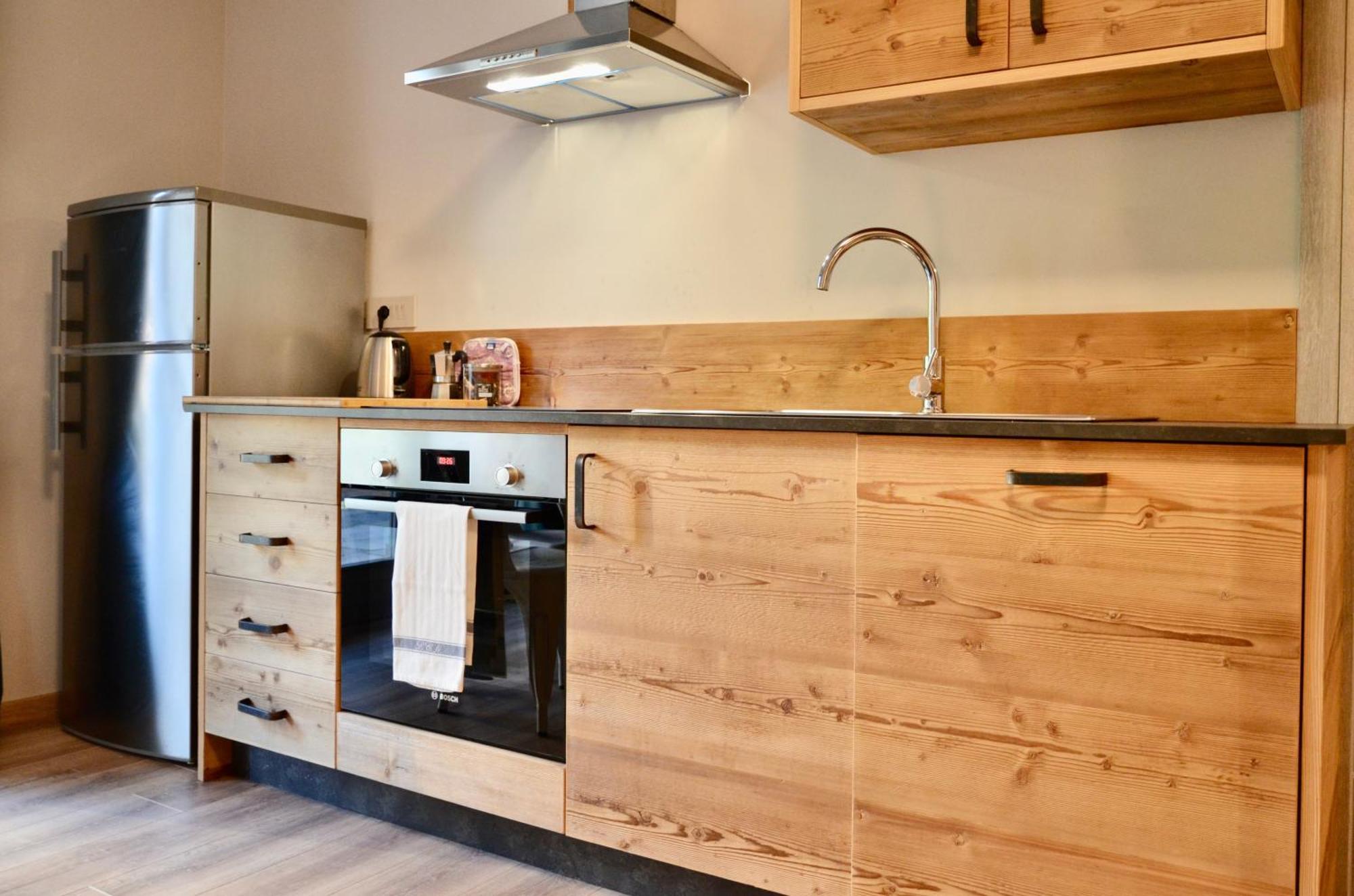 Residenza Du Parc Apartment Oulx Екстериор снимка