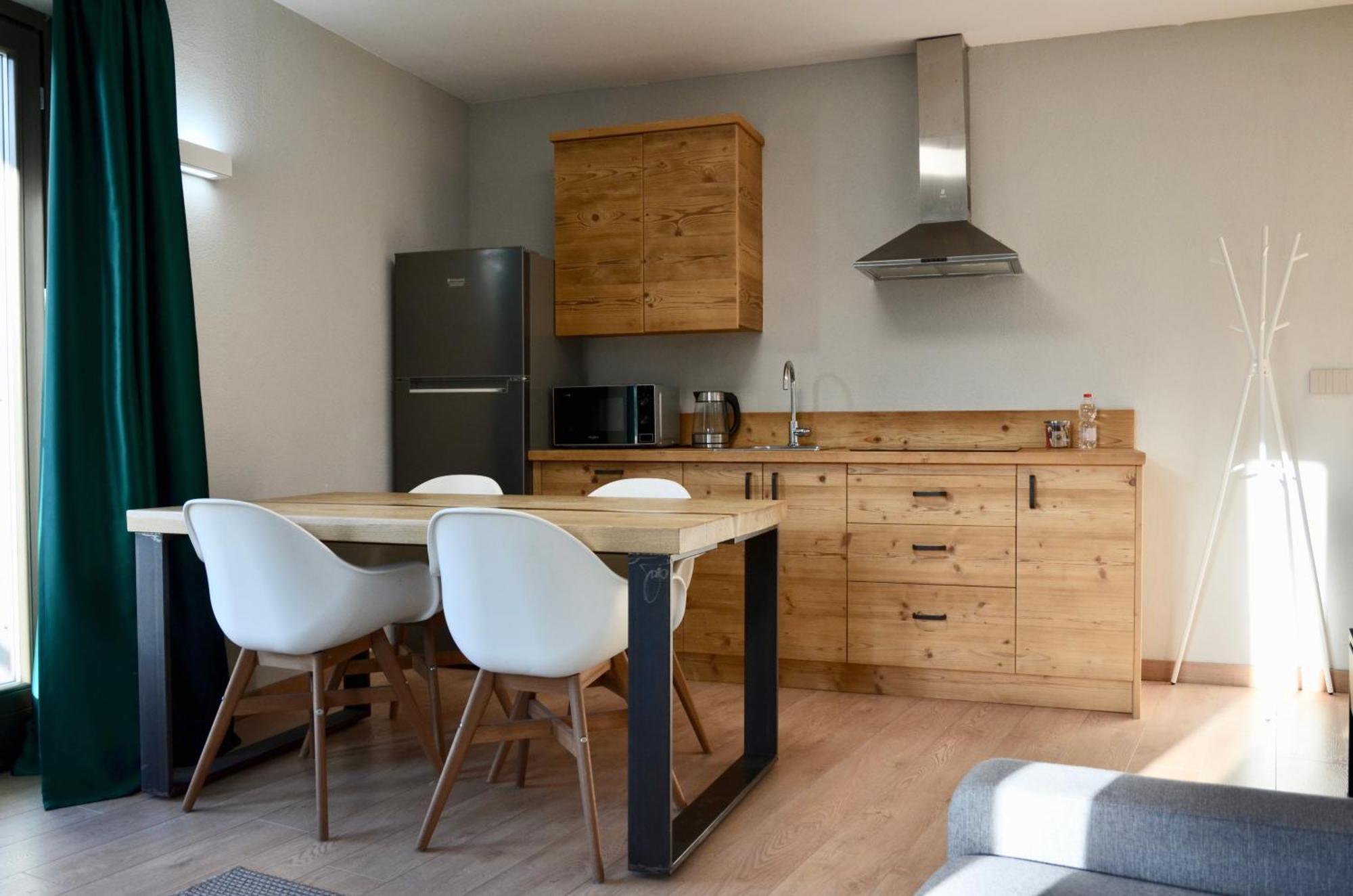Residenza Du Parc Apartment Oulx Екстериор снимка