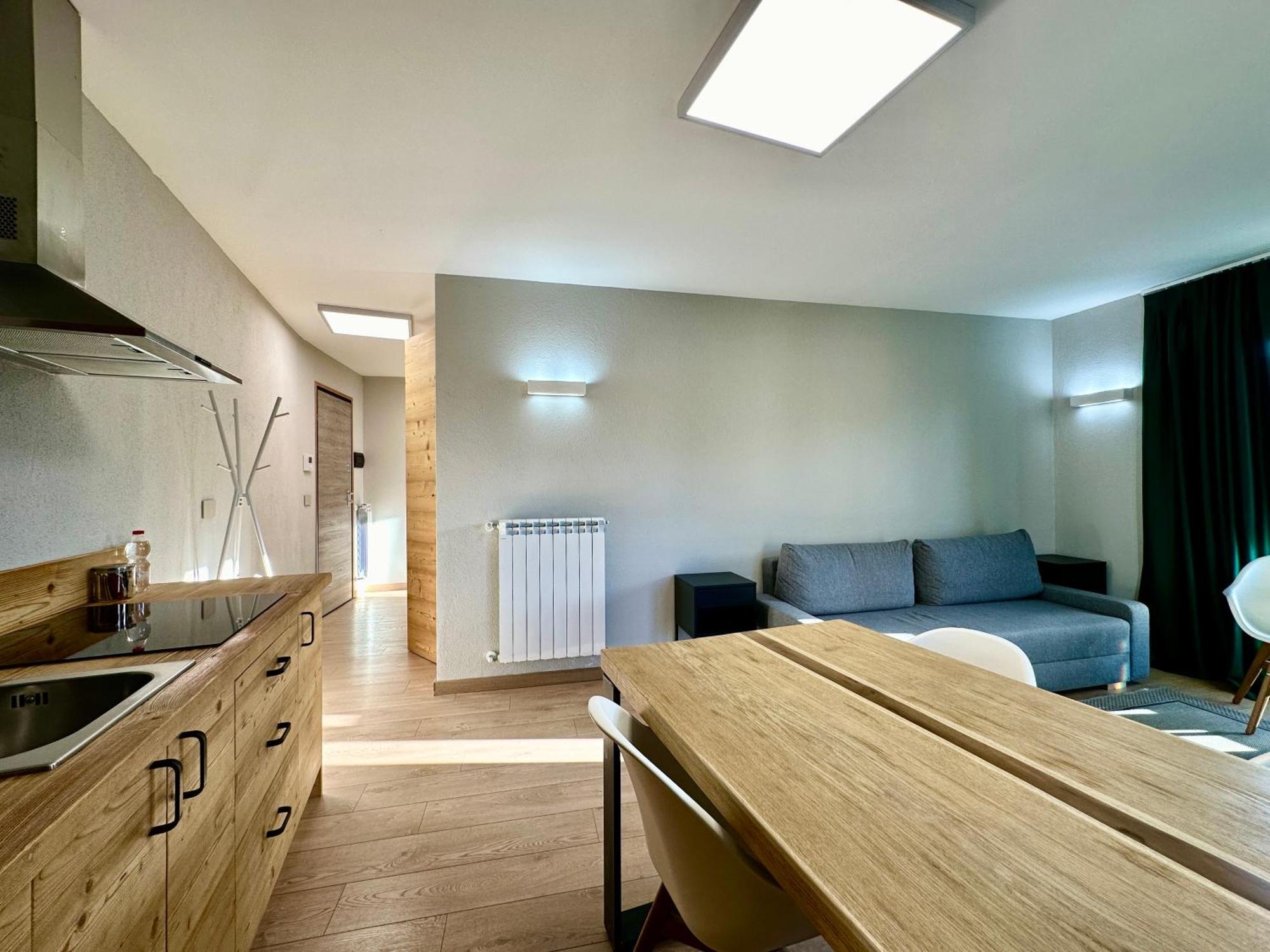 Residenza Du Parc Apartment Oulx Екстериор снимка