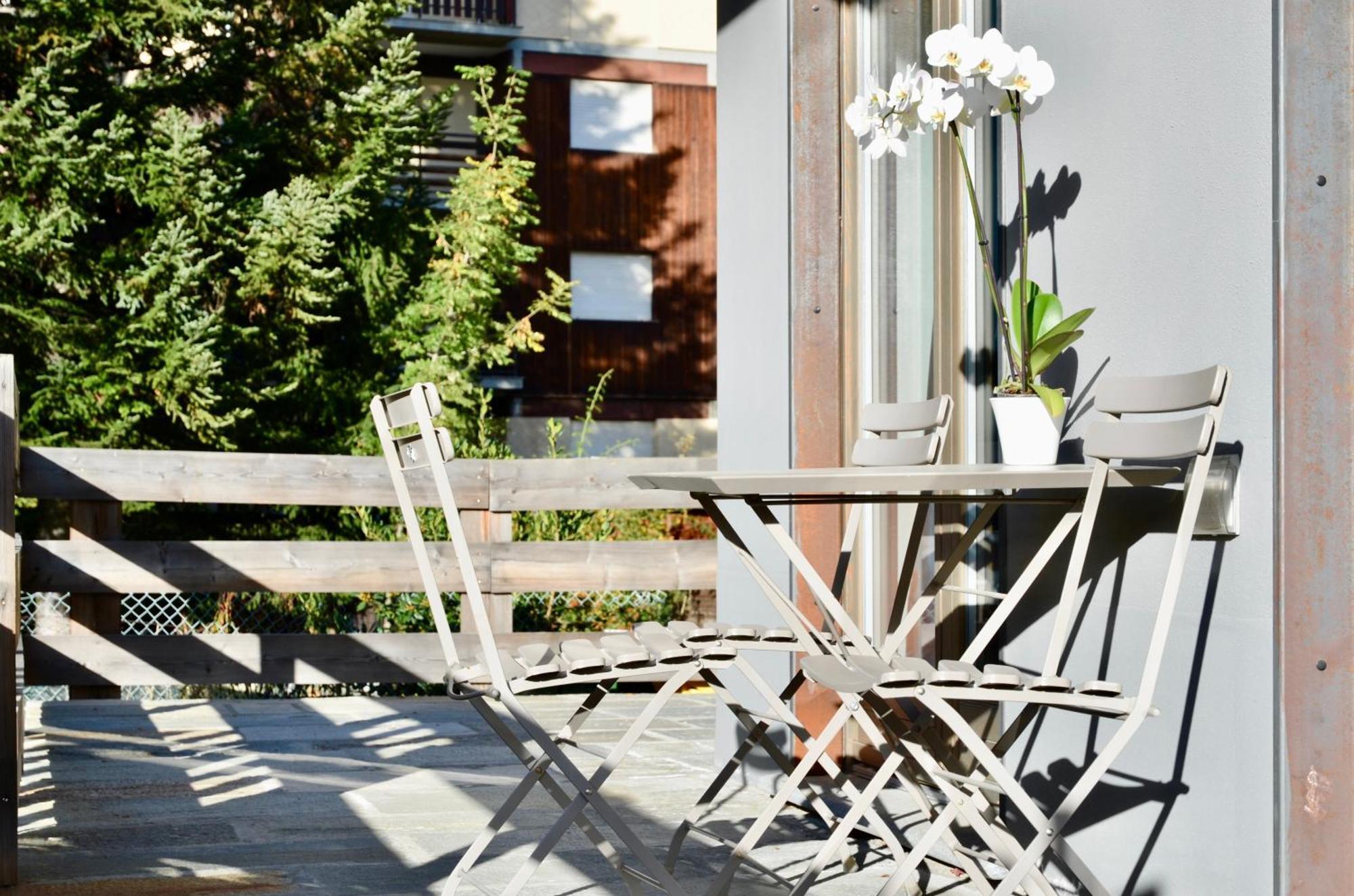 Residenza Du Parc Apartment Oulx Екстериор снимка
