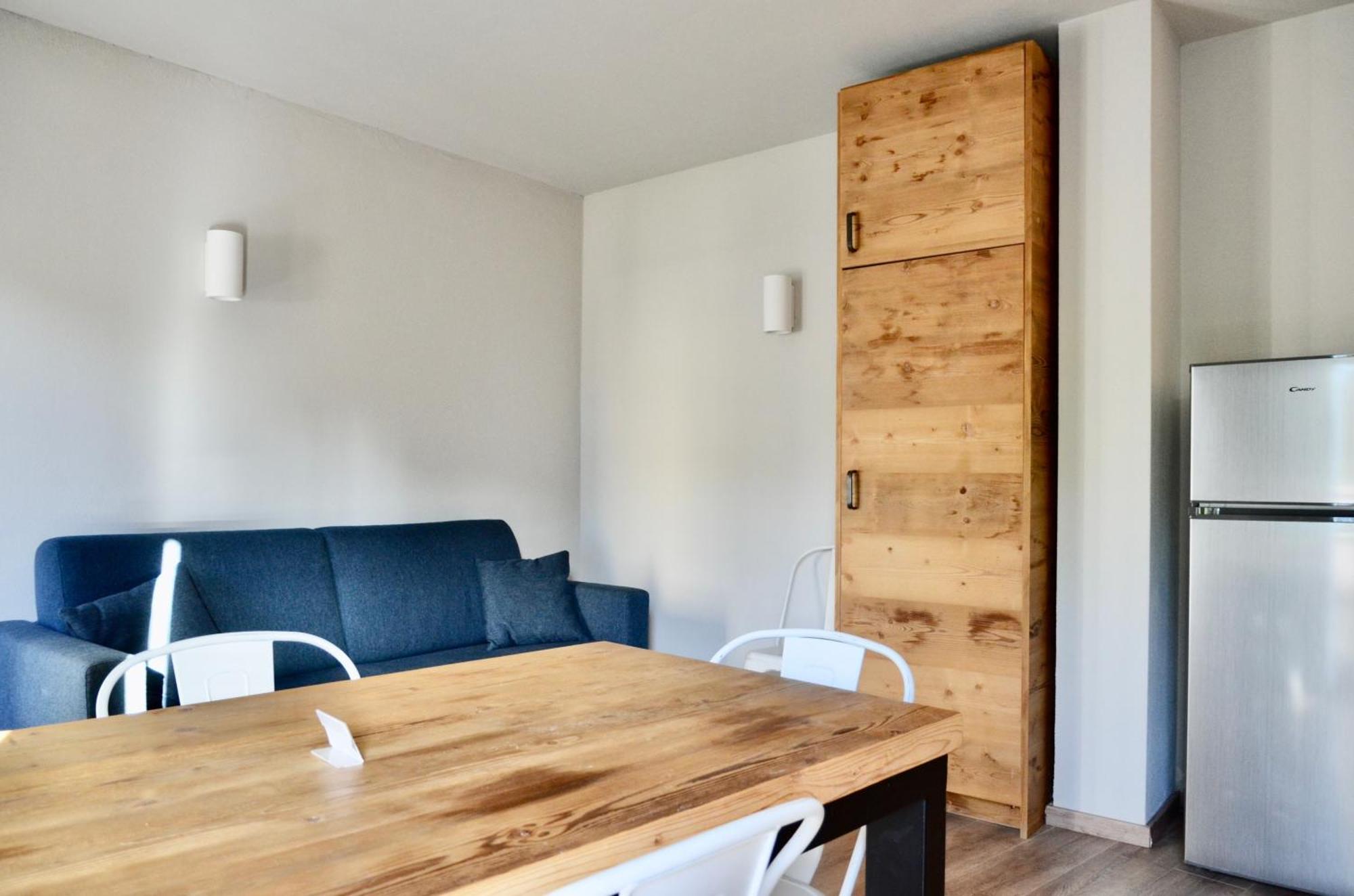 Residenza Du Parc Apartment Oulx Екстериор снимка