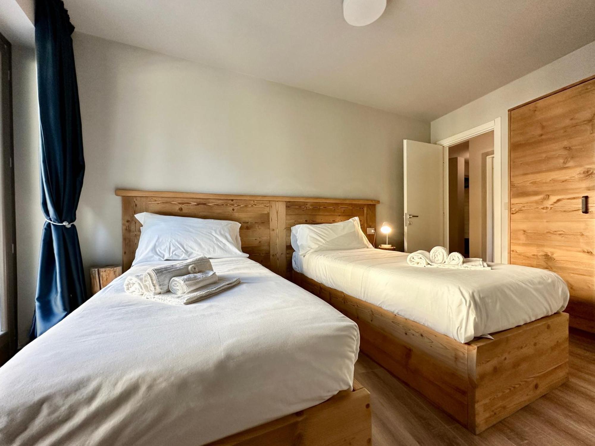 Residenza Du Parc Apartment Oulx Екстериор снимка