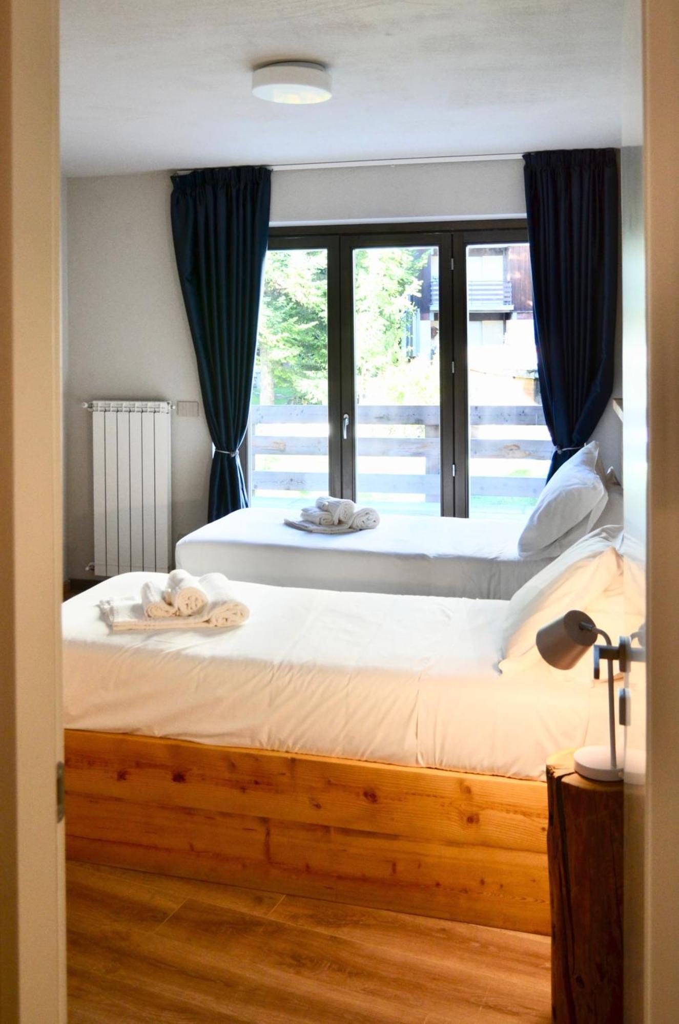 Residenza Du Parc Apartment Oulx Екстериор снимка