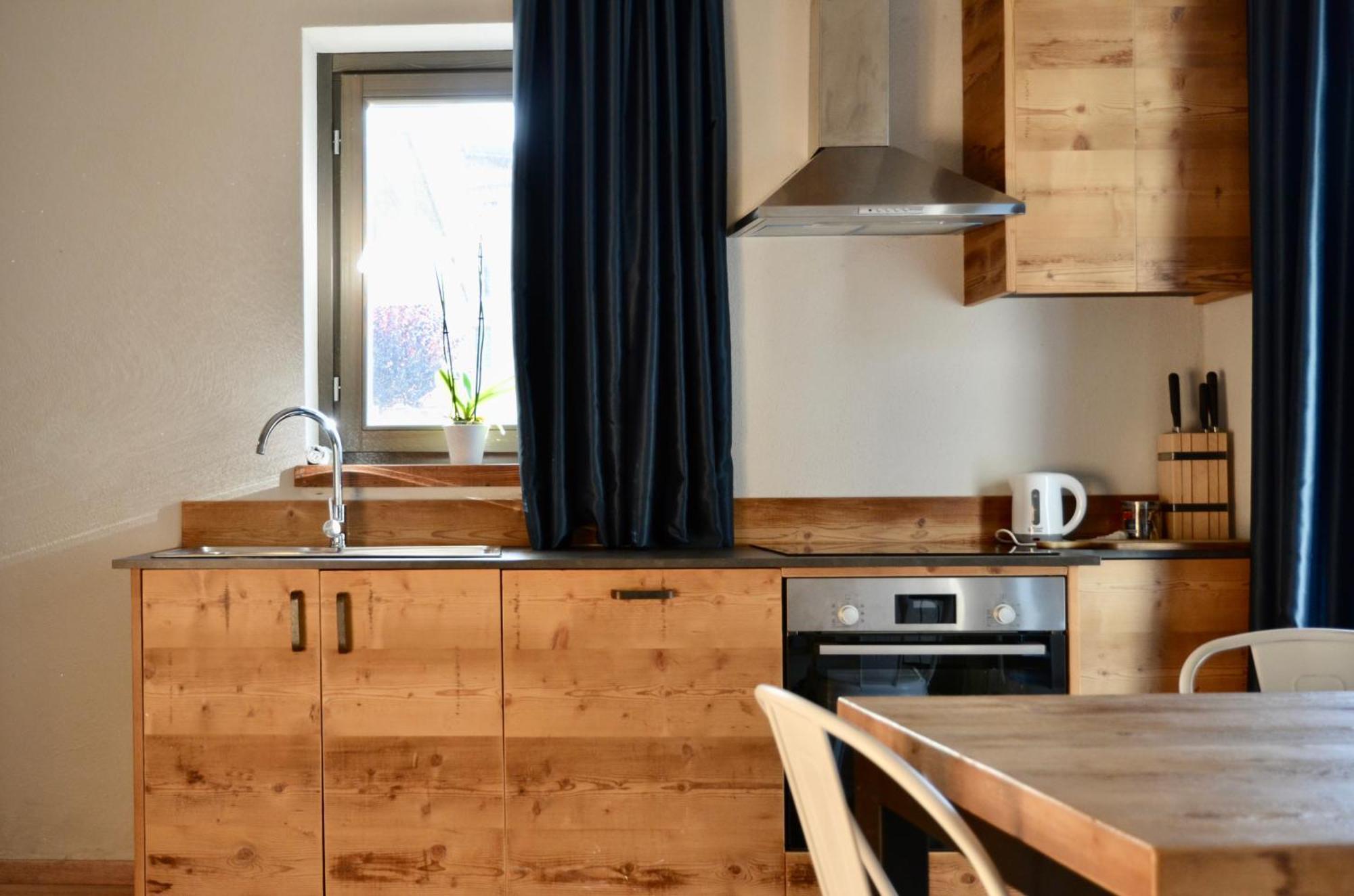 Residenza Du Parc Apartment Oulx Екстериор снимка