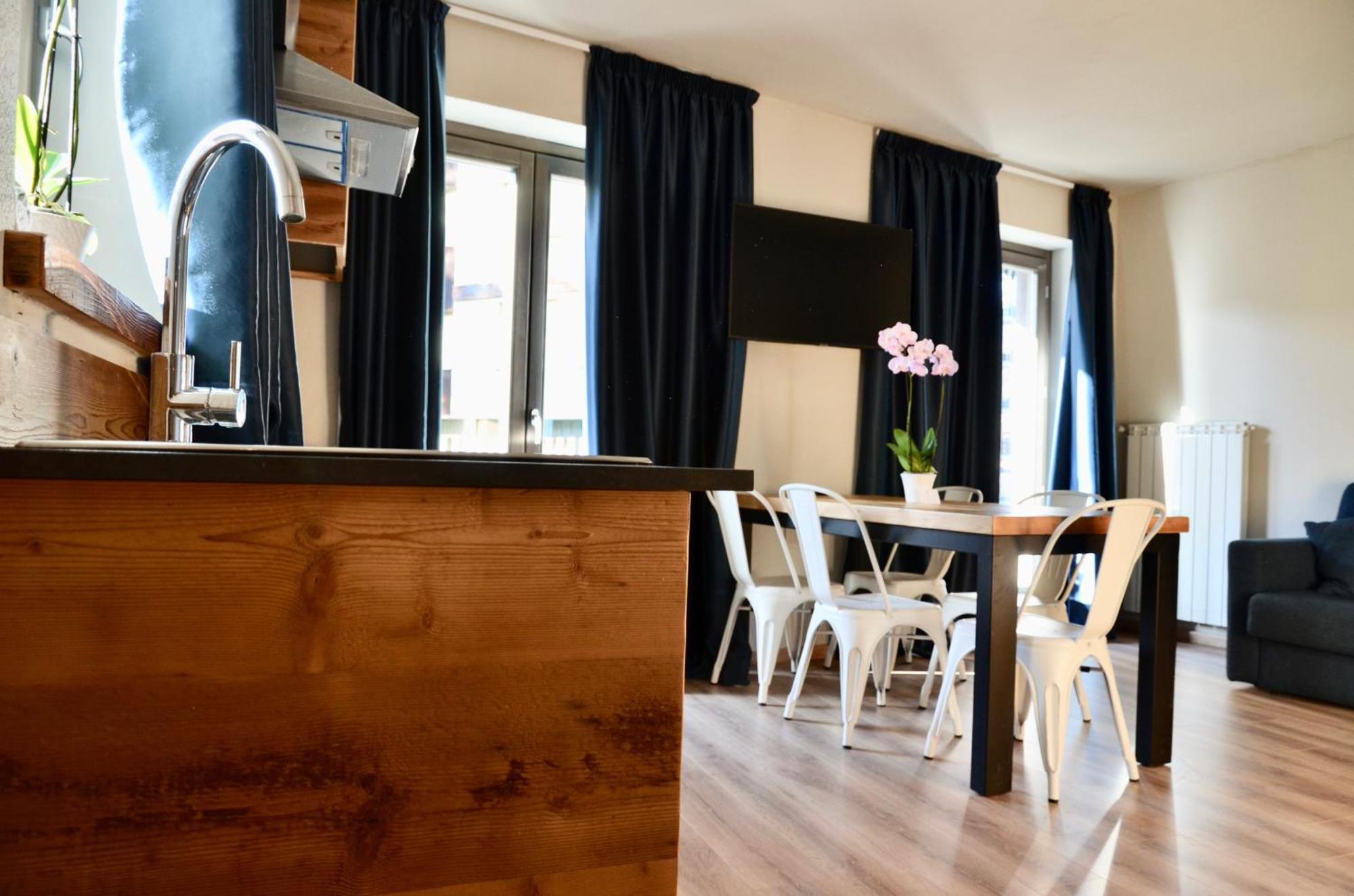 Residenza Du Parc Apartment Oulx Екстериор снимка