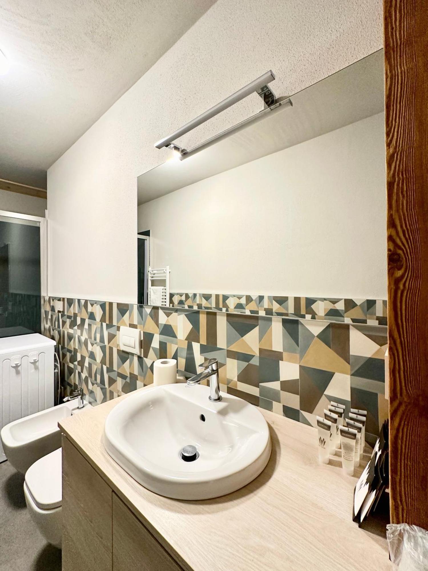 Residenza Du Parc Apartment Oulx Екстериор снимка